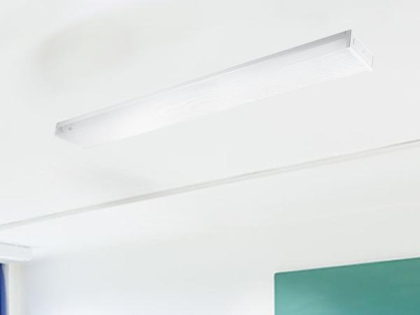 Svítidlo na 2 x T8 ( 120cm LED trubice ) - TL102 1