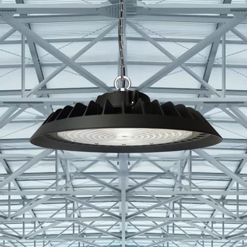 LED svítidlo UFO 200W / IP65 / 5000K - LU323