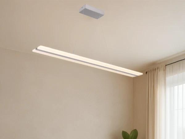 LED svítidlo + dálkový ovladač 50W - J4304/S 1