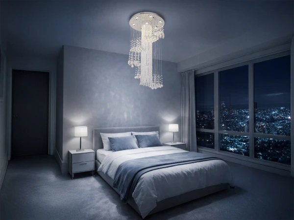 Křišťálový lustr NAURU - N3011 2