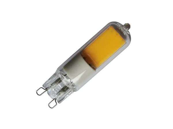 LED žárovka 4W - G9 / COB / 2800K - ZLS614COB 2