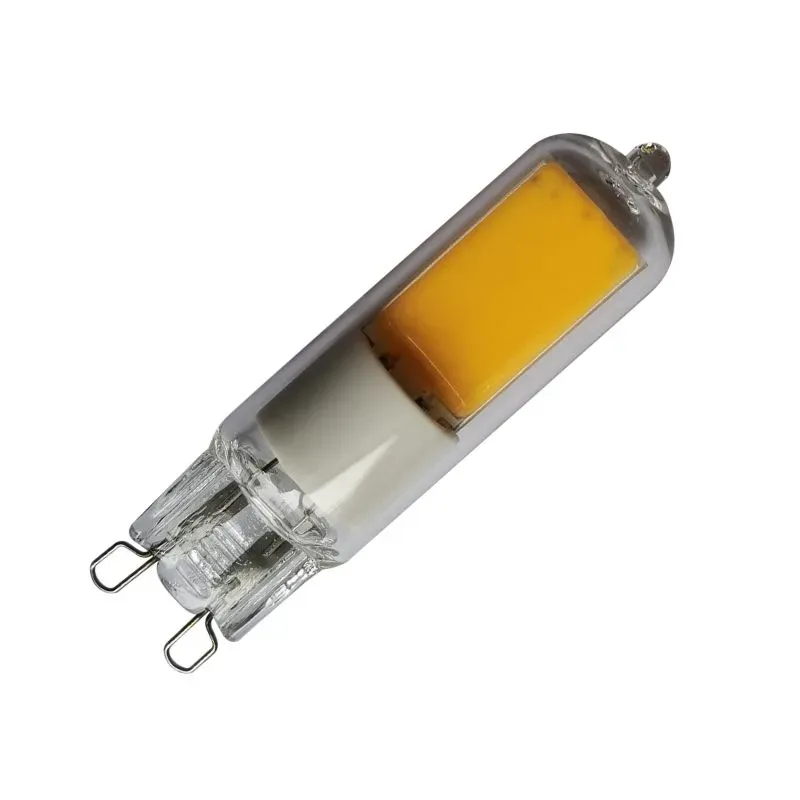LED žárovka 4W - G9 / COB / 2800K - ZLS614COB