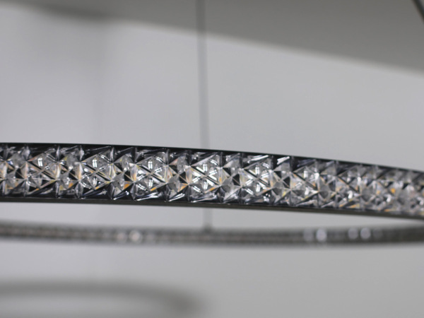 LED závěsné svítidlo s dálkovým ovladačem 150W - TA2314/B 6