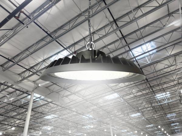 LED svítidlo UFO 200W / IP65 / 5000K - LU323 1