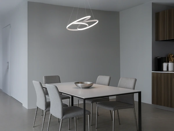 LED závěsné svítidlo s dálkovým ovladačem 85W - TA2308/W 1