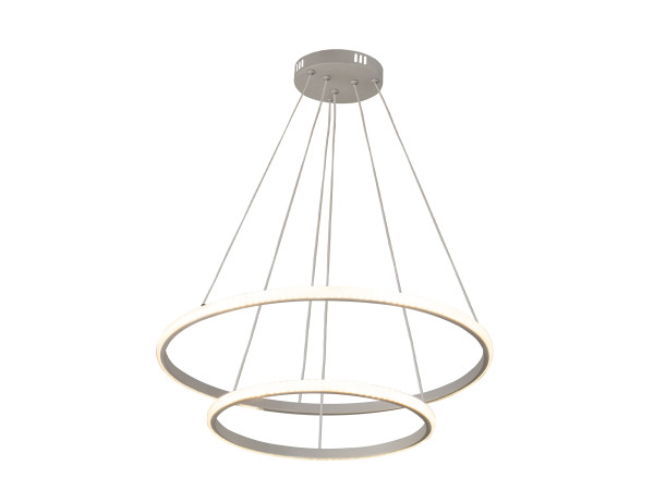 LED závěsné svítidlo s dálkovým ovladačem 55W - TB2301/W 6