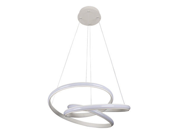 LED závěsné svítidlo s dálkovým ovladačem 85W - TA2308/W 2