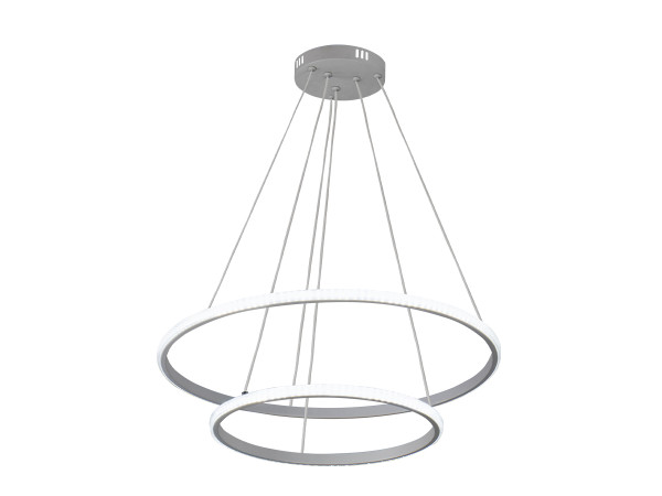 LED závěsné svítidlo s dálkovým ovladačem 55W - TB2301/W 5