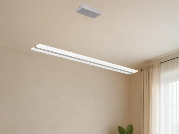 LED svítidlo + dálkový ovladač 50W - J4304/S