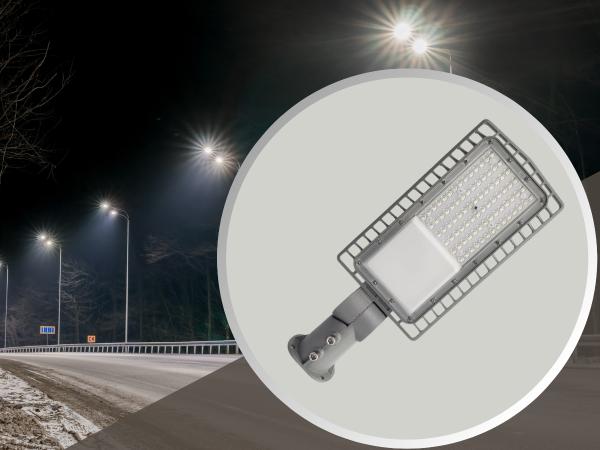 LED pouliční svítidlo 30W / 5000K - LSL721