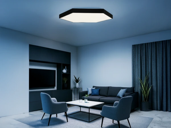 LED stropní svítidlo 240W - CL7334 1