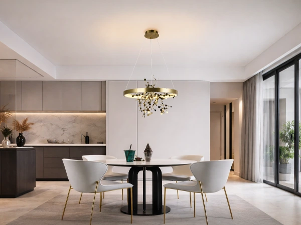 LED svítidlo + dálkový ovladač 40W - J5307/C 1