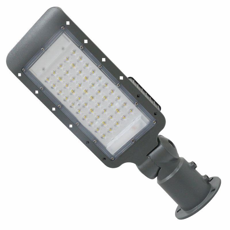 LED pouliční svítidlo 50W / 4000K - LSL322H