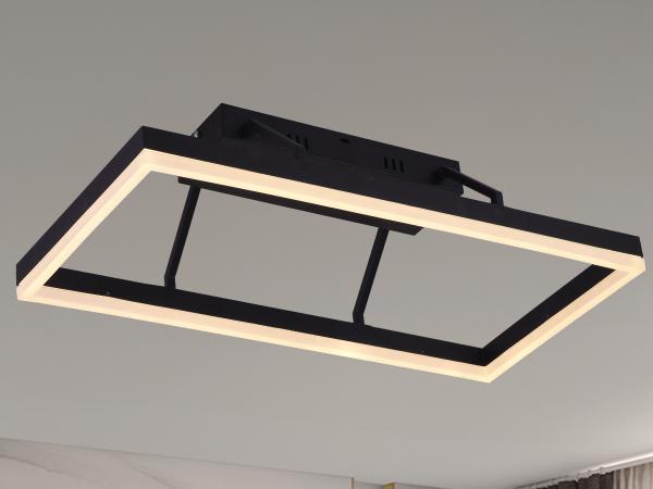 LED lustr s dálkovým ovladačem 40W - J1349/B 1