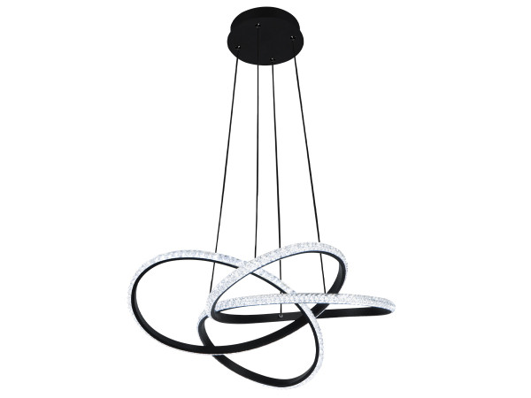 LED závěsné svítidlo s dálkovým ovladačem 95W - TA2309/B 5