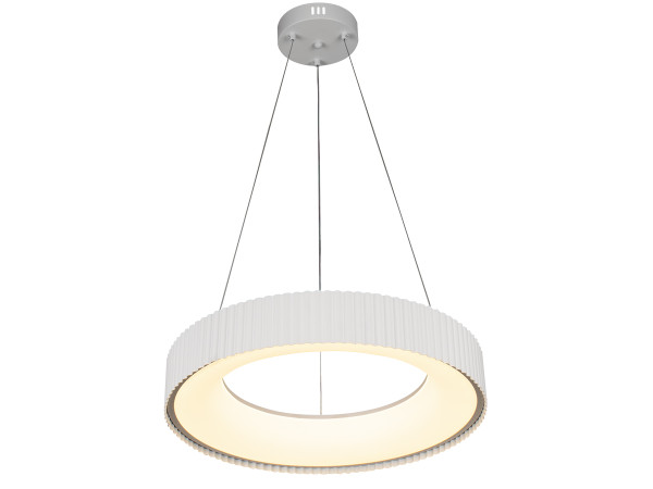 LED závěsné svítidlo s dálkovým ovladačem 75W - TA2304/W 6