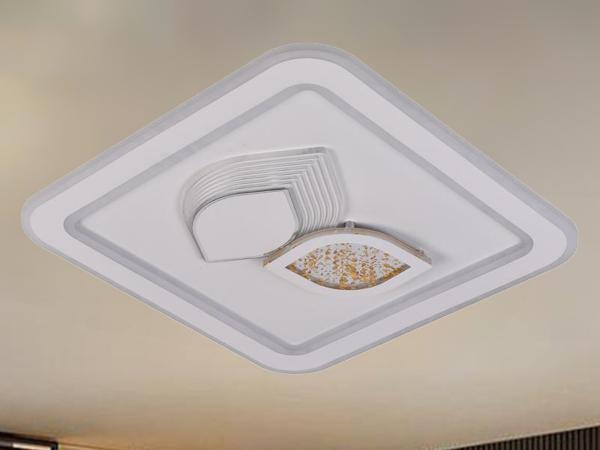 LED svítidlo + dálkový ovladač 95W - J1313/W