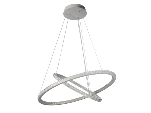 LED závěsné svítidlo s dálkovým ovladačem 150W - TA2314/W 2