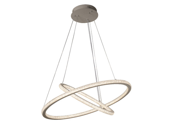 LED závěsné svítidlo s dálkovým ovladačem 150W - TA2314/W 6
