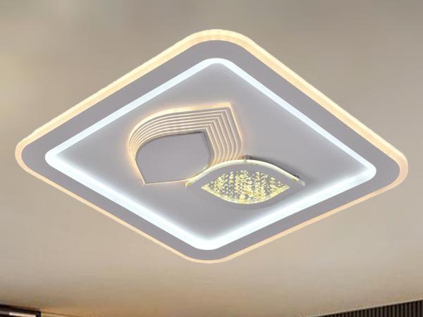 LED svítidlo + dálkový ovladač 95W - J1313/W 1