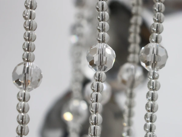 Křišťálový lustr NAURU 30W - N3012 7