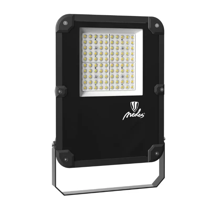 LED reflektor PROFI Plus 50W / 5000K / BK - LF4024N