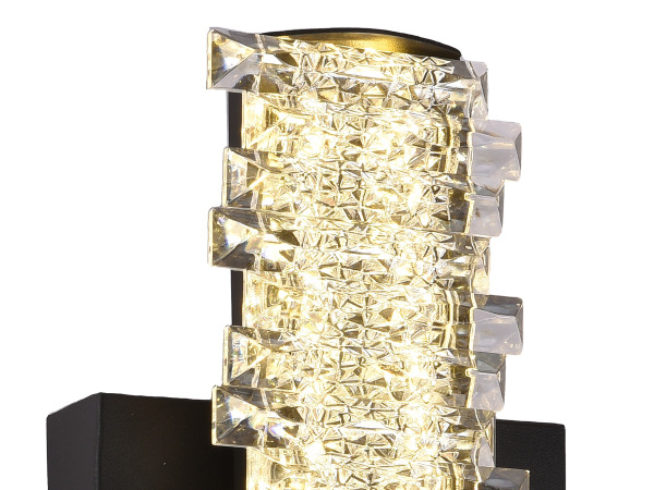 LED nástěnné svítidlo + dálkový ovladač 16 W – J2306/B 6