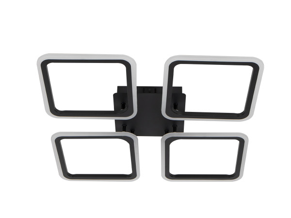 LED stropní svítidlo s dálkovým ovladačem 95W - TB1312/B 4