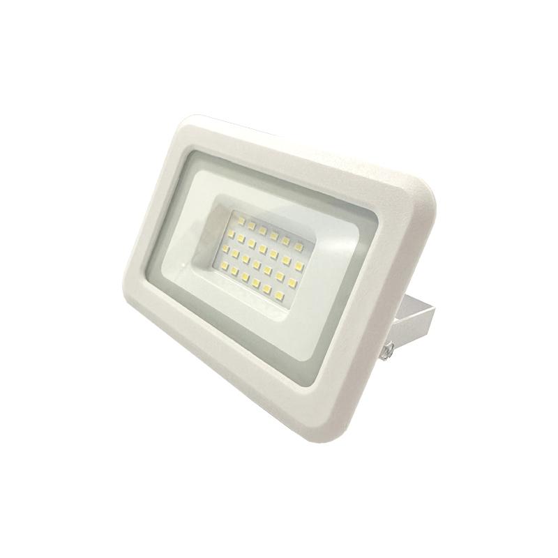 LED bílý reflektor 20W / 4000K - LF0122