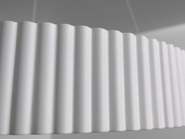 LED závěsné svítidlo s dálkovým ovladačem 75W - TA2304/W 7