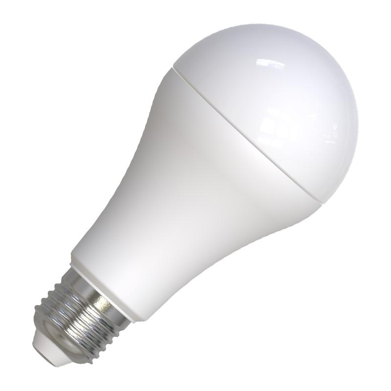 LED žárovka WIFI 15W - A60 / E27 / CCT + RGB - ZLS535W