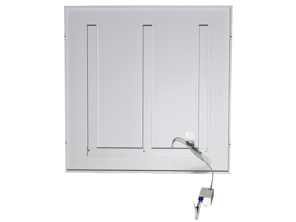 LED stropní panel 36W / 595x595 / SMD / 4000K / WH / UGR16 - PL122 9