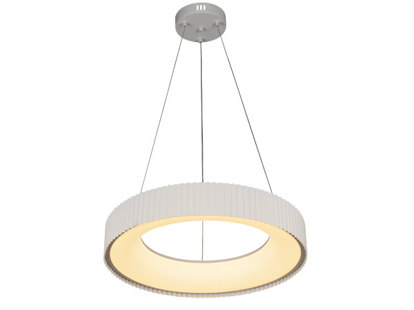 LED závěsné svítidlo s dálkovým ovladačem 75W - TA2304/W 4