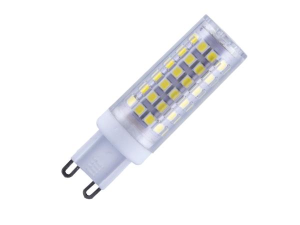 LED žárovka 7W - G9 / SMD / 2800K - ZLS616C 2