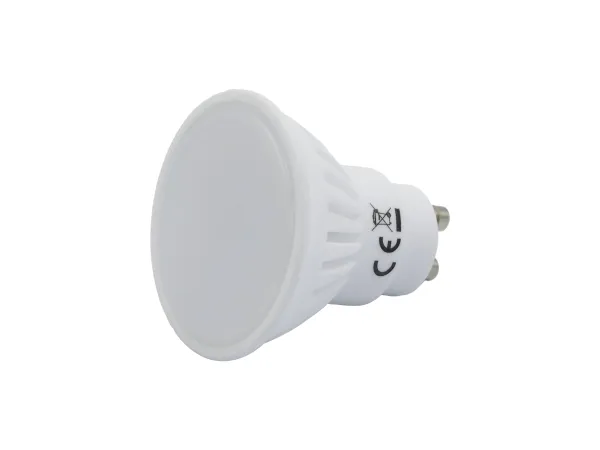 LED žárovka 9,5W - GU10 / SMD / 4000K - ZLS1129 4