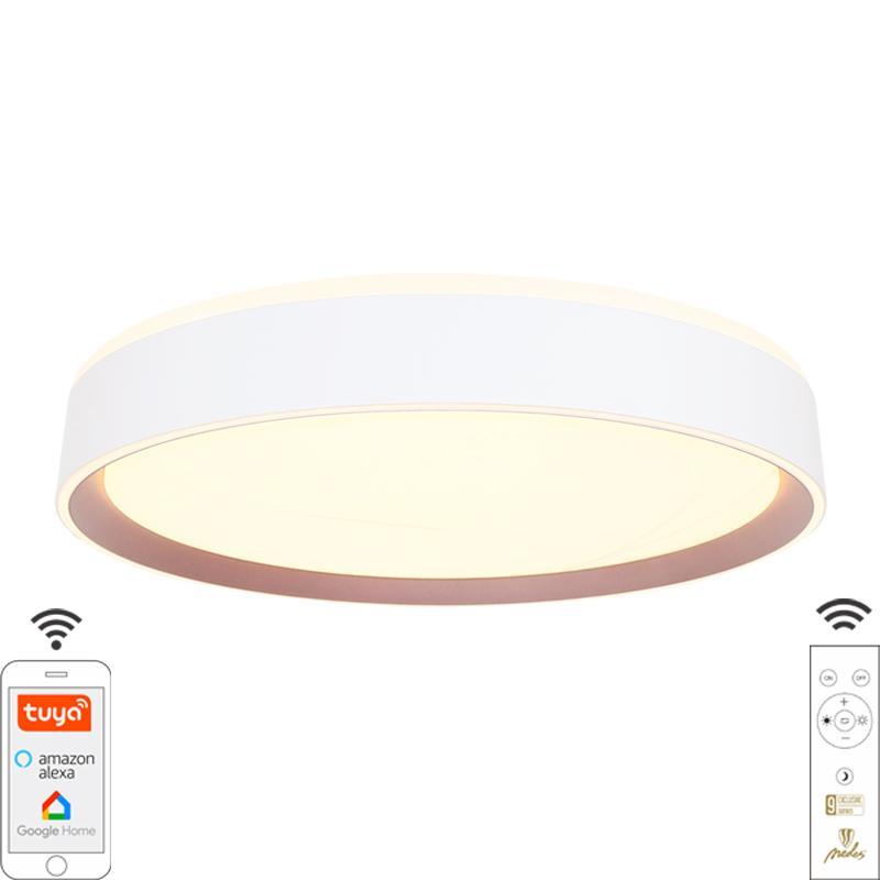 LED svítidlo OPAL + dálkový ovladač + Wifi 48W - LC902M 2