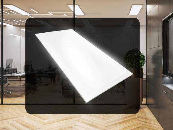 LED panel backlite 25W / 295x595 / SMD / 4000K / WH - PL6221 1