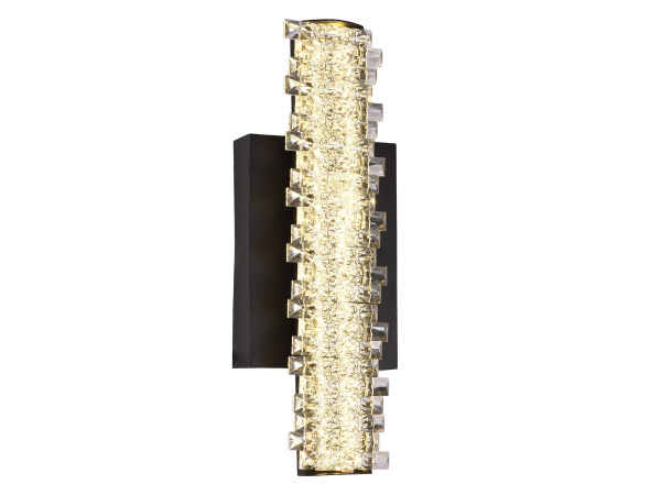 LED nástěnné svítidlo + dálkový ovladač 16 W – J2306/B 5