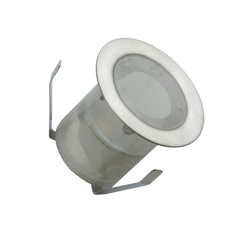 LED podlahové svítidlo 0,6W / IP67 FL103 / 4000K - LFL122 2