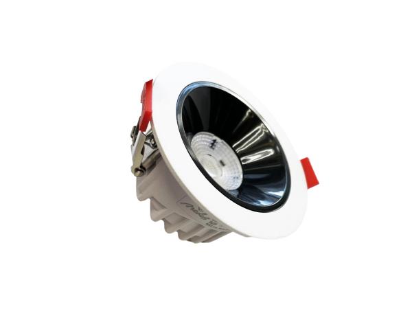 LED svítidlo 7W 4000K / COB / WH - LDL721 1