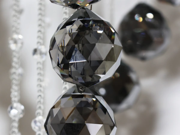 Křišťálový lustr NAURU 30W - N3012 5