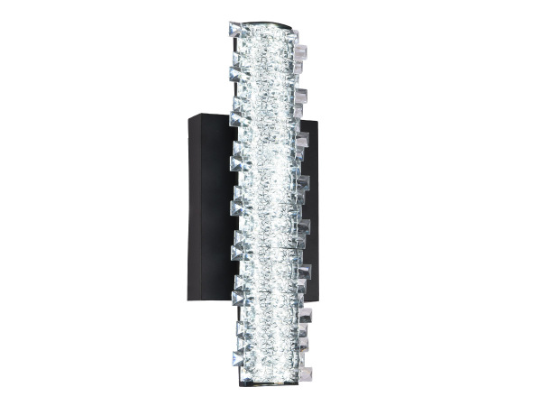 LED nástěnné svítidlo + dálkový ovladač 16 W – J2306/B 3