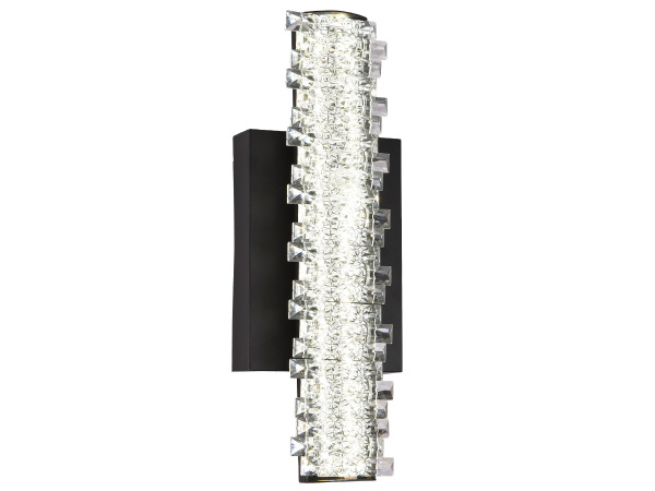 LED nástěnné svítidlo + dálkový ovladač 16 W – J2306/B 4