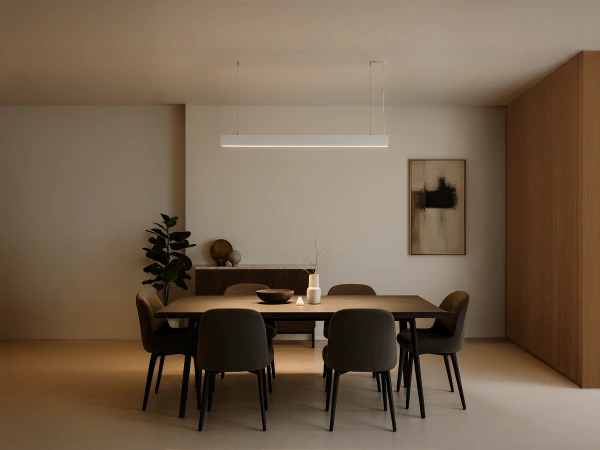 LED lineární svítidlo 55W - LN75 1