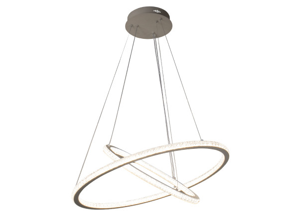LED závěsné svítidlo s dálkovým ovladačem 150W - TA2314/W 3