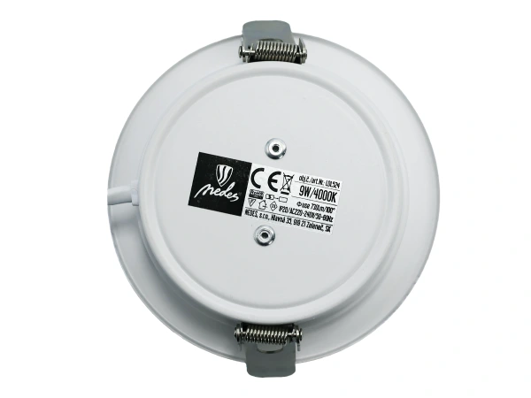 LED svítidlo 9W / IP20 / 4000K - LDL524 3