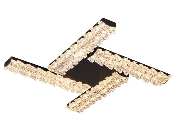 LED stropní svítidlo + dálkové ovládání 90 W – J2307/B 5