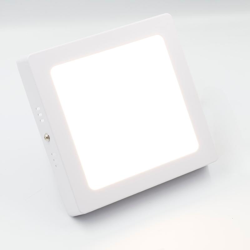 LED panel 12W / PSSF / SMD / 4000K / WH - LPL423 2