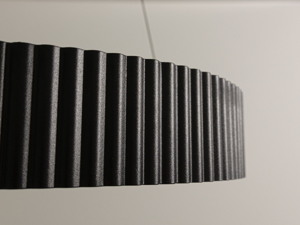 LED závěsné svítidlo s dálkovým ovladačem 75W - TA2304/B 7
