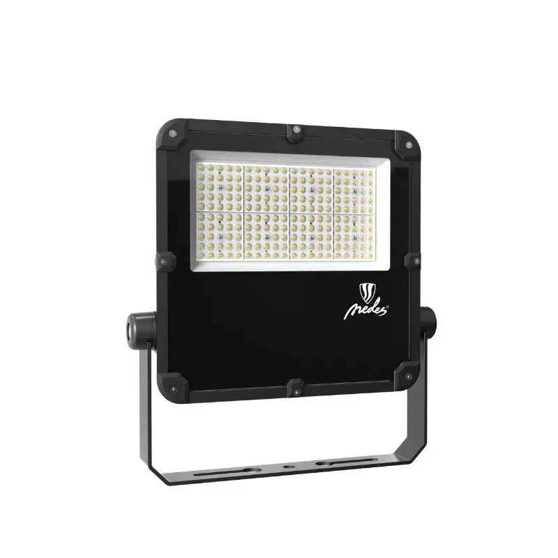 LED reflektor PROFI Plus 100W / 5000K / BK - LF4025N 2